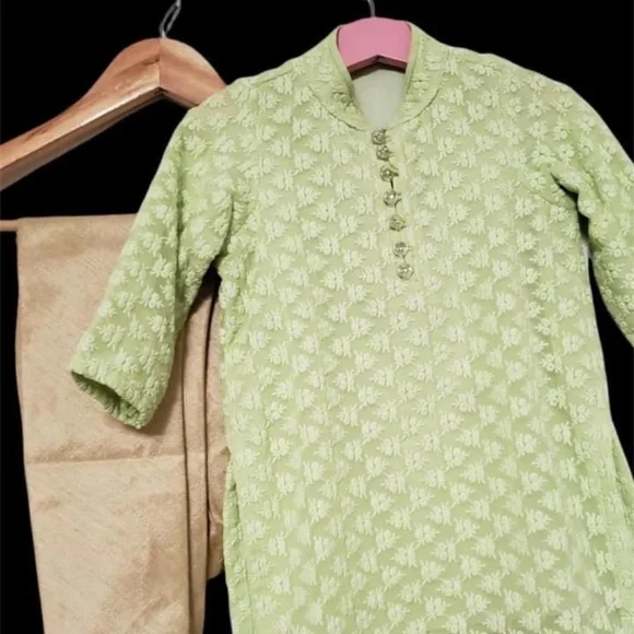 Boys kurta 3-8yrs